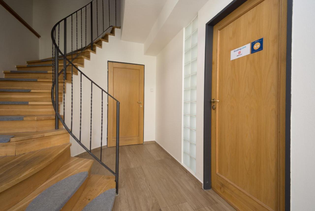 Sunny Apartment Olomouc Extérieur photo