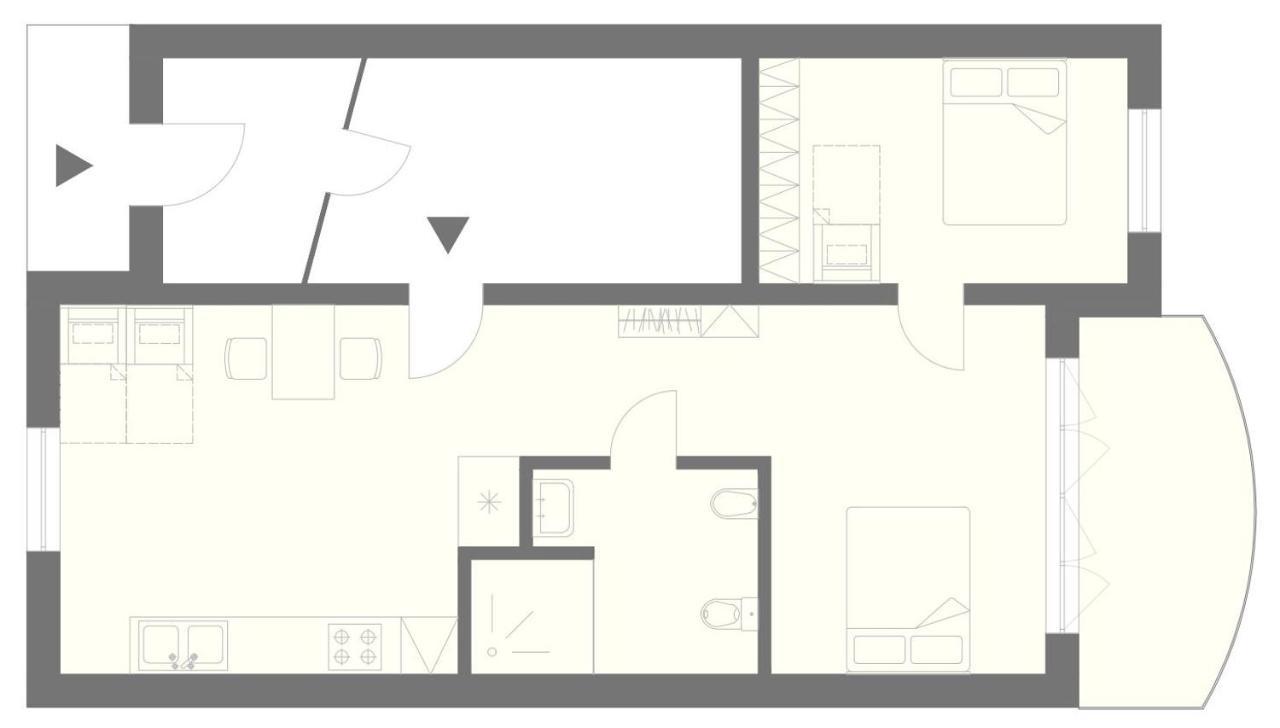 Sunny Apartment Olomouc Extérieur photo